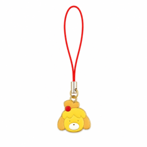 Puppy charmMobile / Bag Charm
